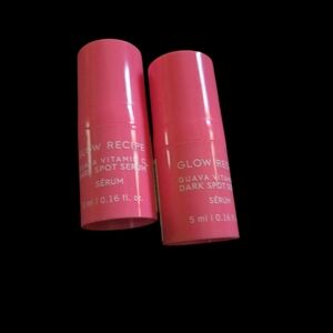 Glow Recipe Guava Vitamin C Serum - Vibrant Pink